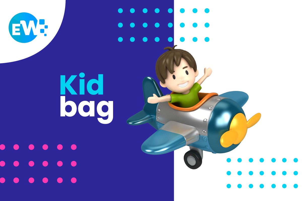 Kid Bag - Kit infantil con temas para toda primaria
