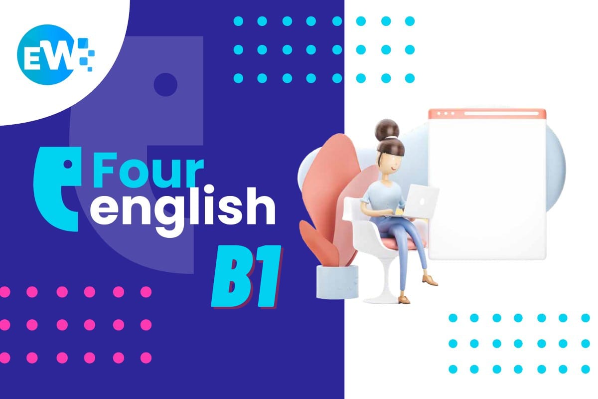 Four English B1